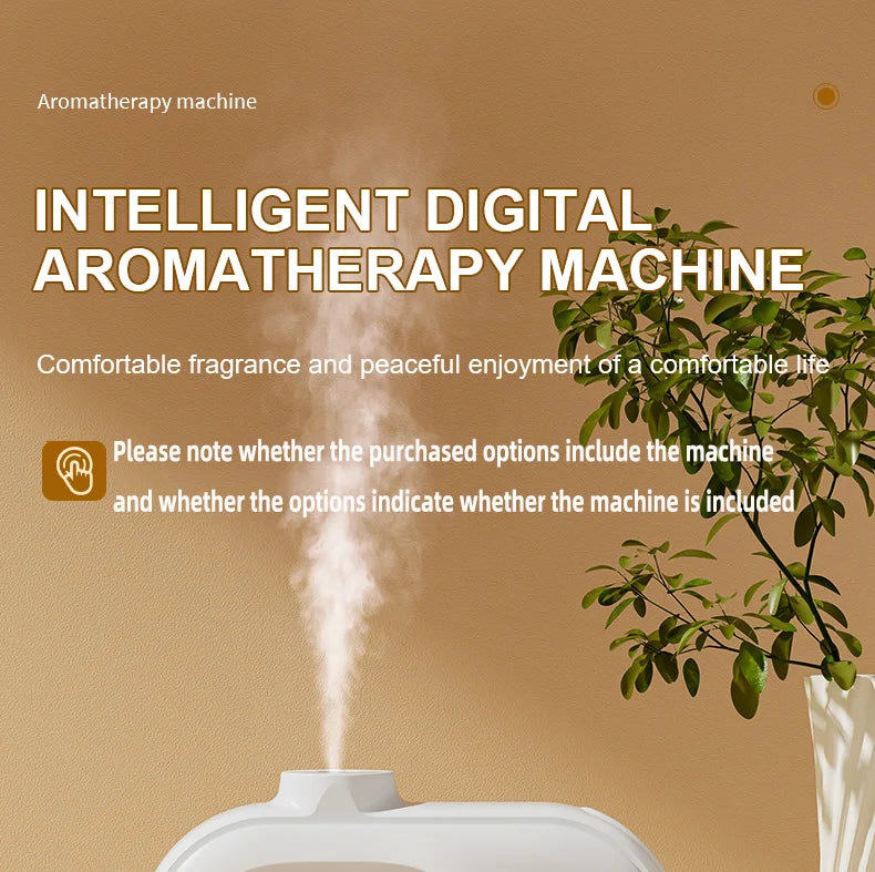 Aromatherapy Diffuser Automatic Scent Sprayer