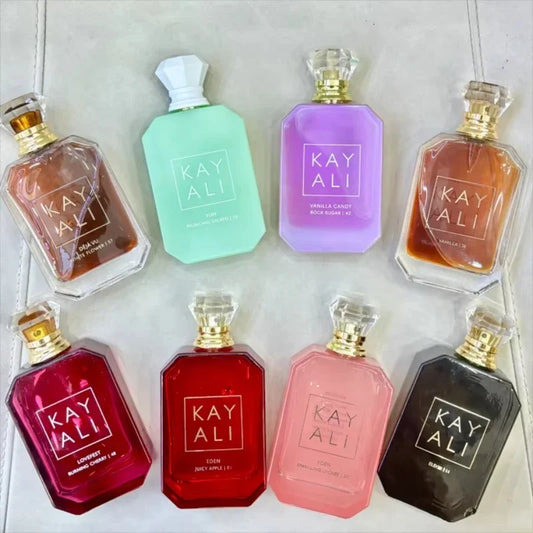 Men's and women's perfume