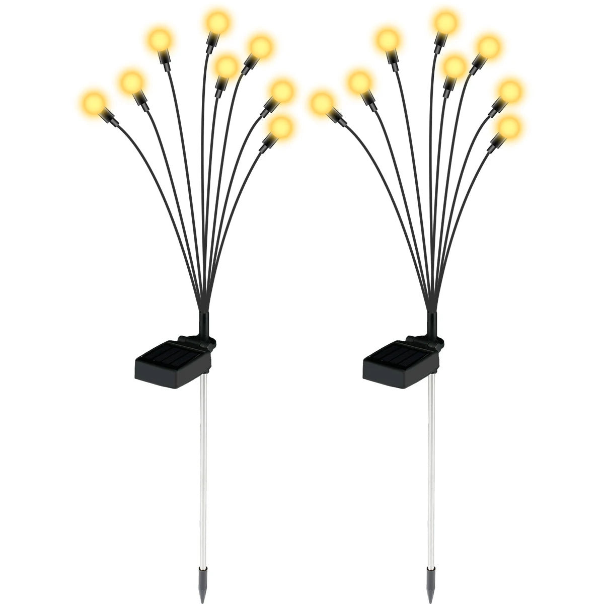 Fairy Moon Solar Light