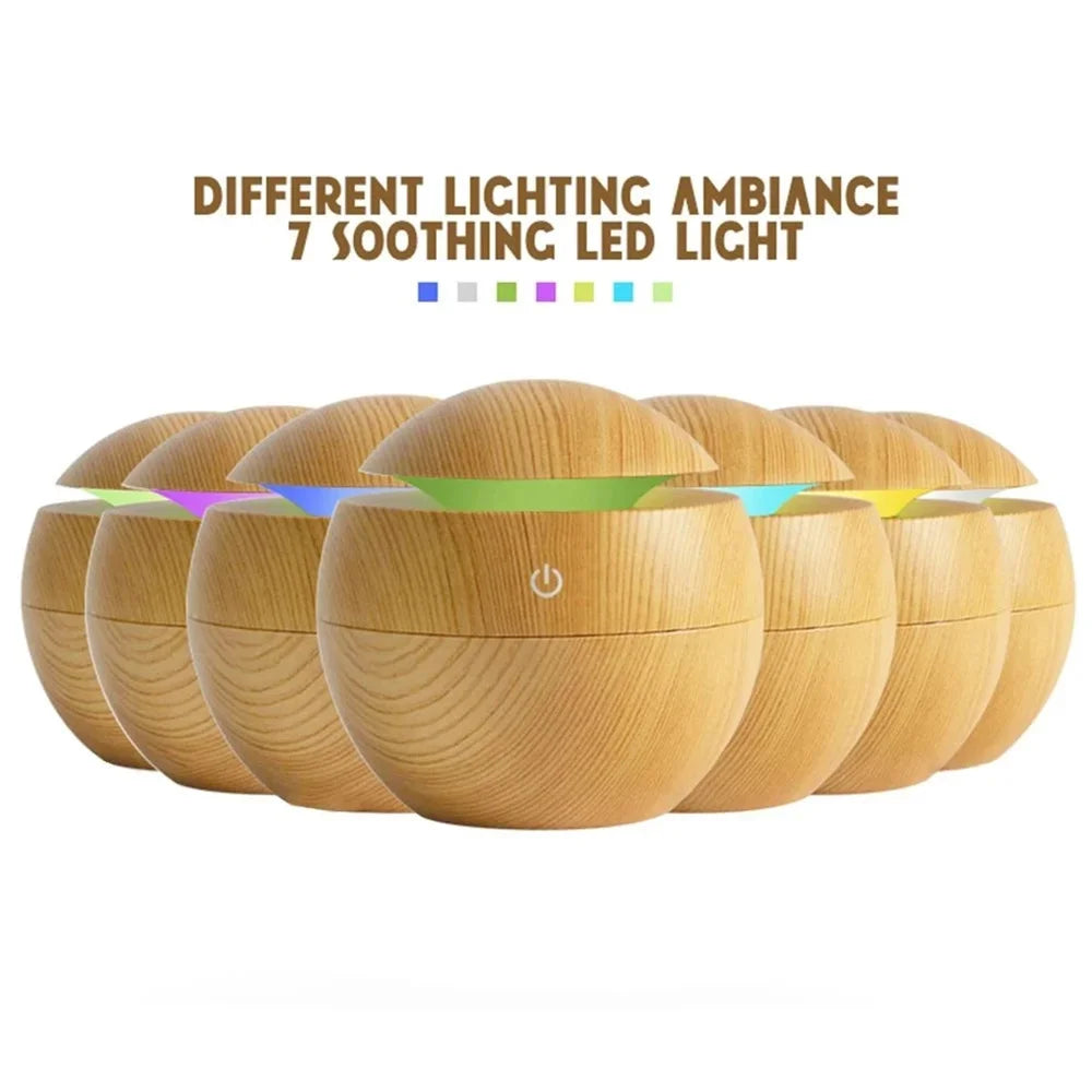 Humidifier Electric Air Aroma