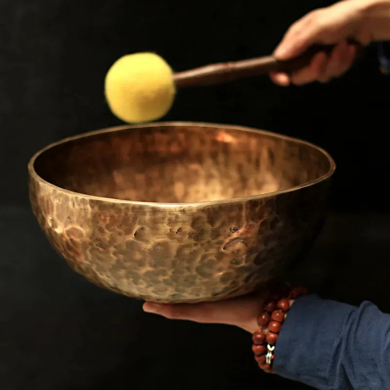 Therapeutic Tibetan Bowl