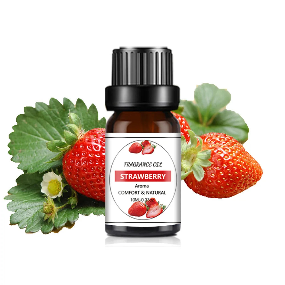 10ml Essential Oil Organic
