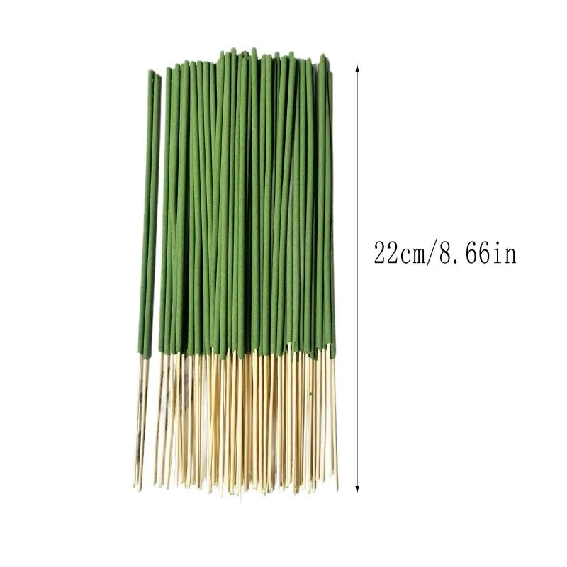 22CM Fragrance Lemongrass Incense Stick