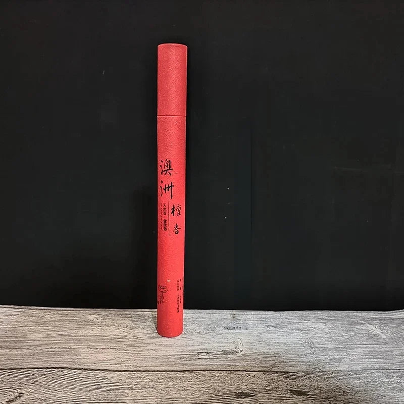 YXYMCF 40 Sticks Natural Sandalwood Incense