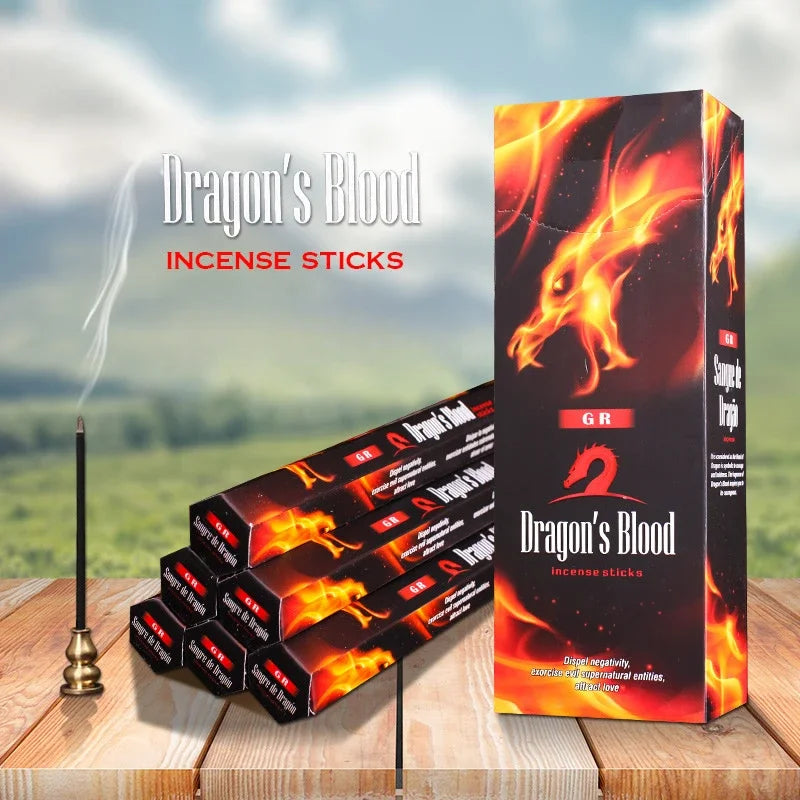 120 Sticks/20/40stick Indian Incense