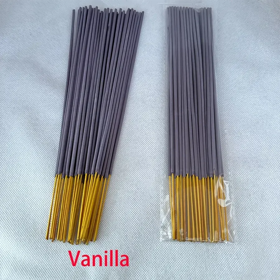 Fragrances such as sage, lily, pine needles