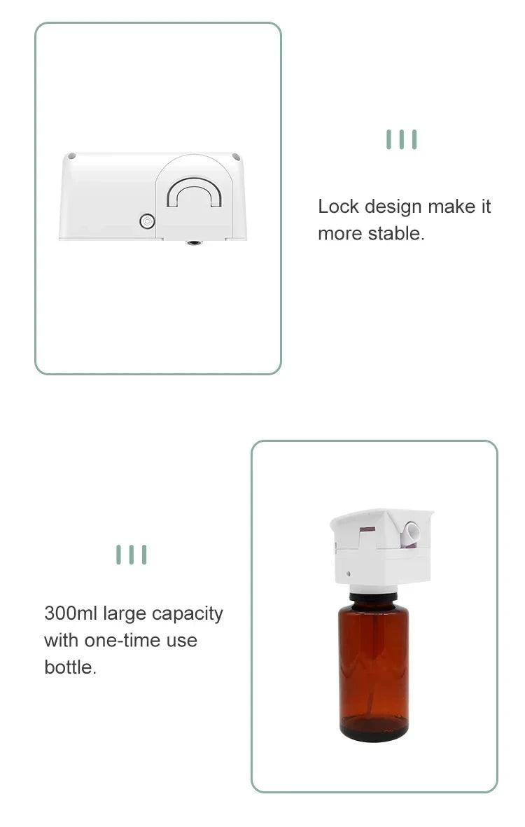 Aromatherapy Diffusers 300ml WIFI Control