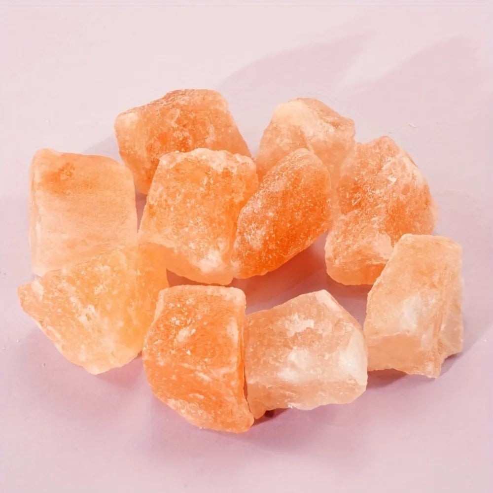 Natural Himalayan Salt Raw Stone Crystal