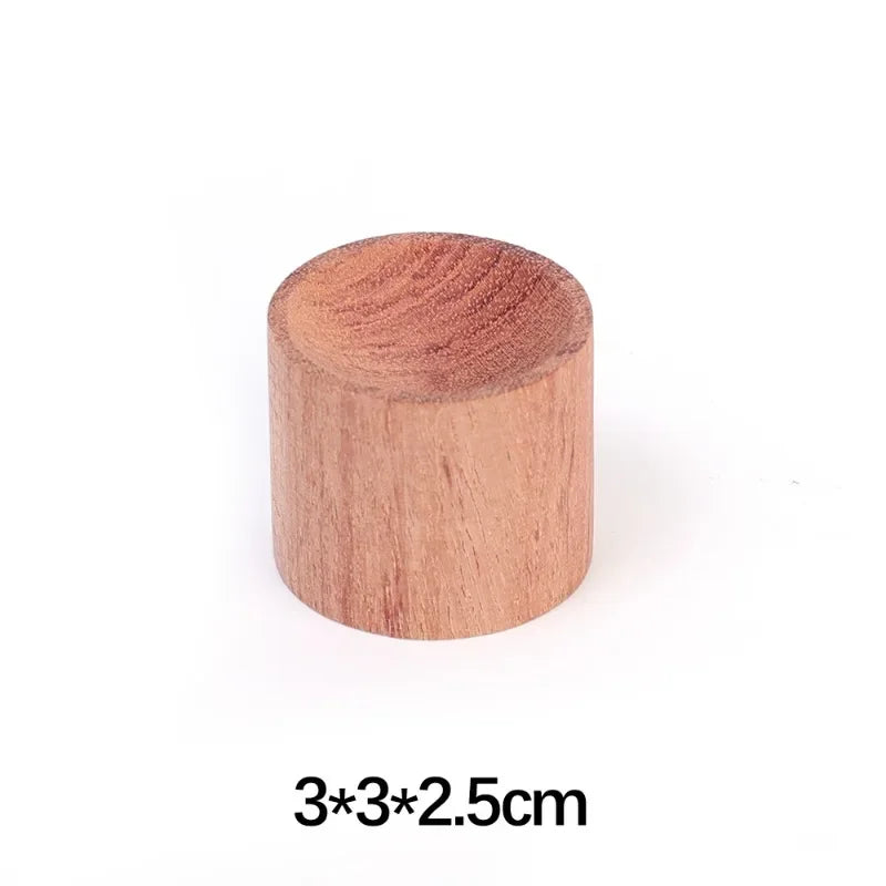 10/1Pcs Wooden Essential Oil