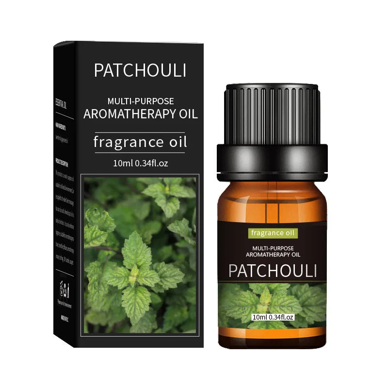 20 Flavors Essential Oils for Aroma Diffuser