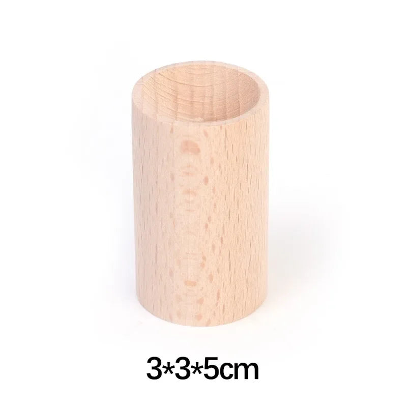 10/1Pcs Wooden Essential Oil