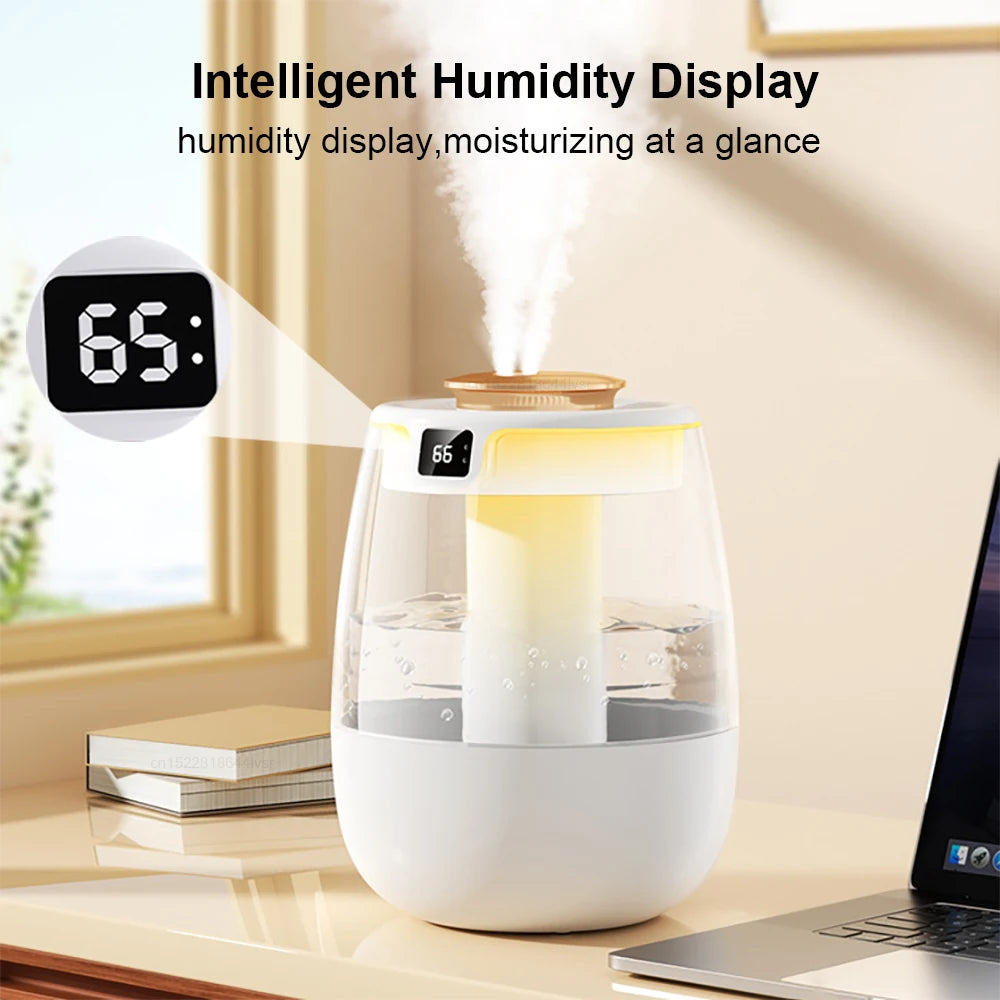Air Humidifier 1300ML Aroma