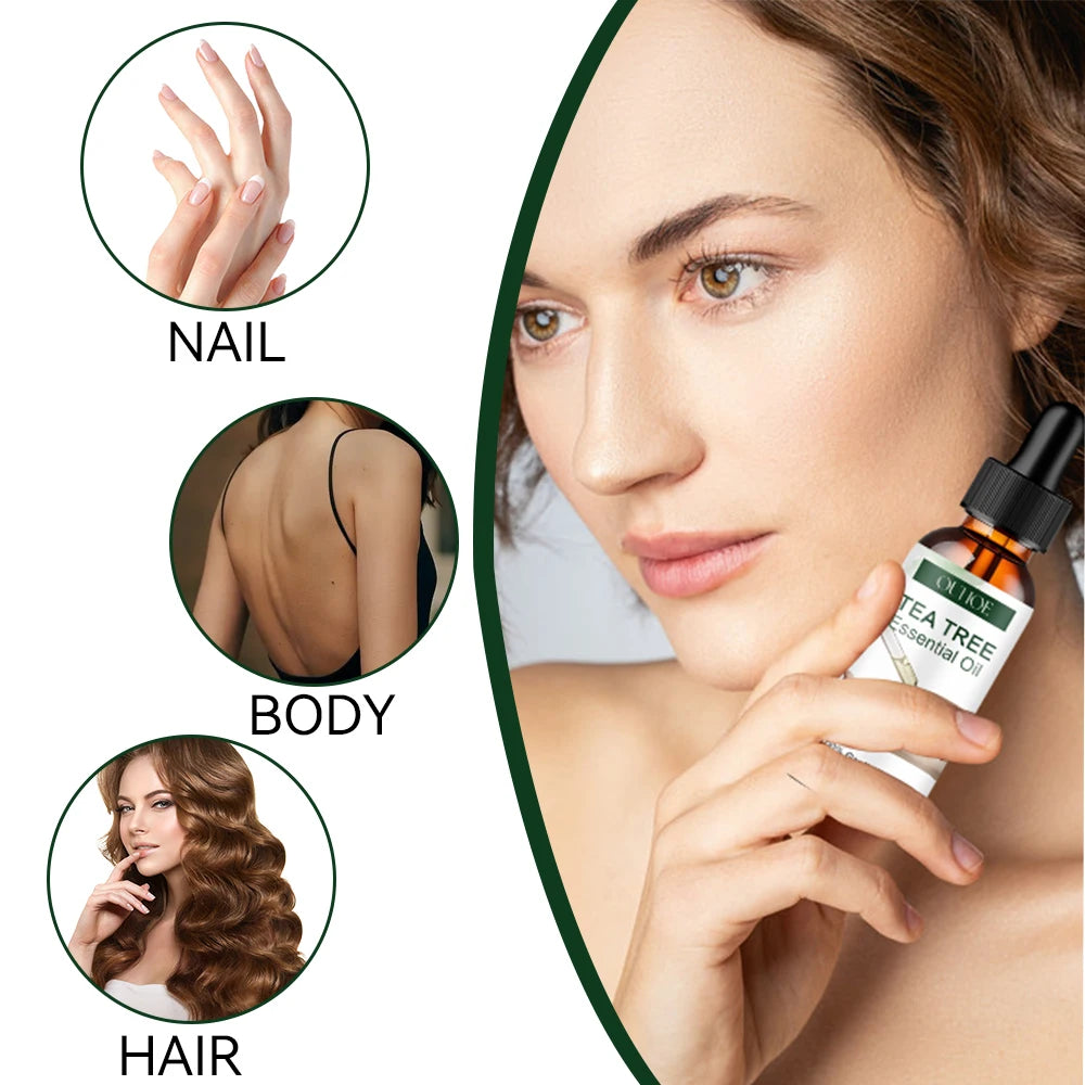 Natural Tea tree oil