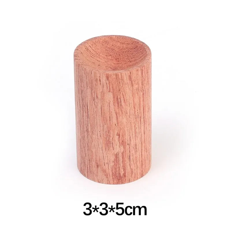 10/1Pcs Wooden Essential Oil
