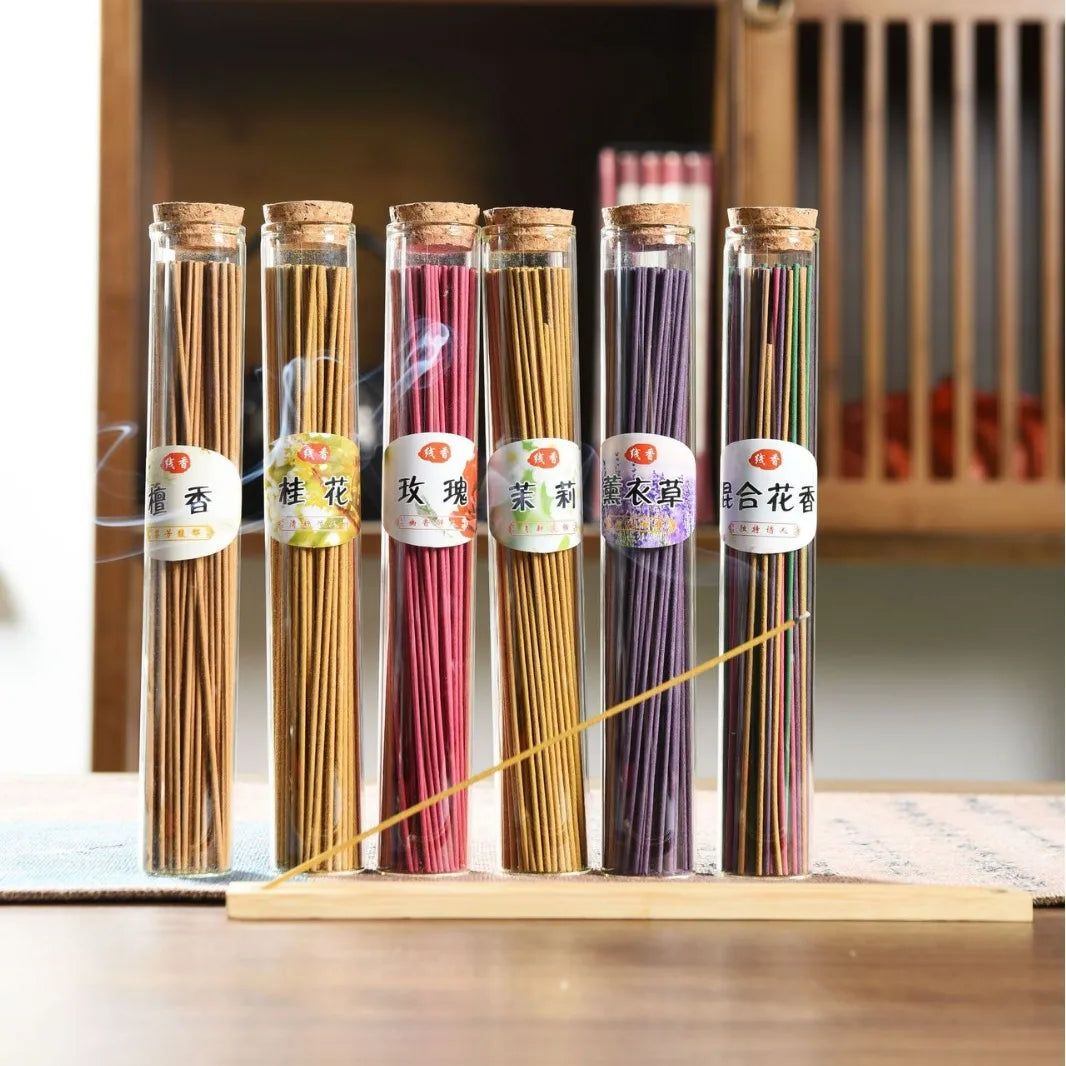 120Pcs/box Natural Incense Stick
