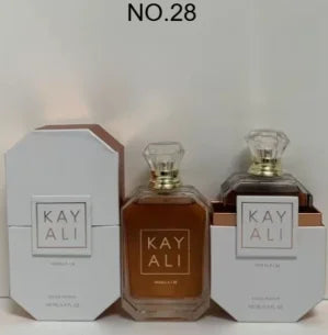 100ml Elegant 11 Captivating Scents Women's Perfume