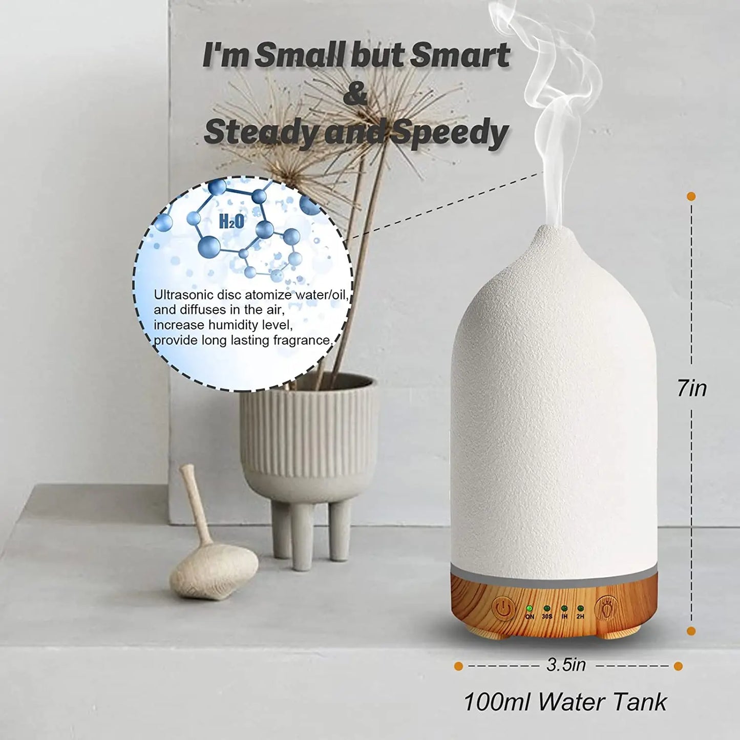 Ceramic Air Humidifier