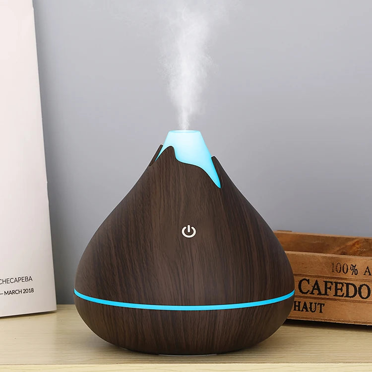 Aromatherapy Essential Oil Diffuser 350ML