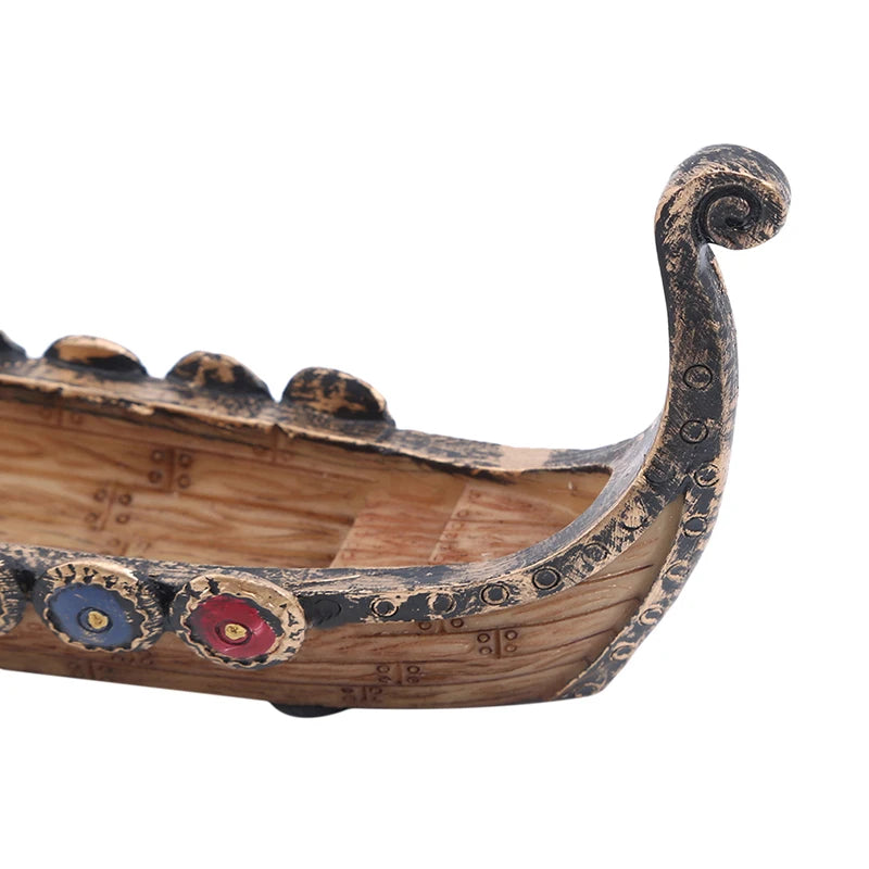 Dragon Boat Incense Stick Holder