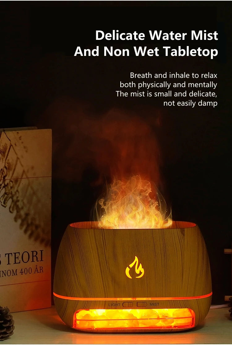 Aroma Diffuser Mini Ultrasonic USB
