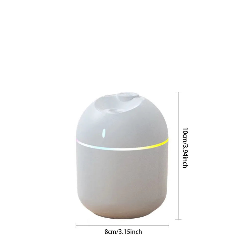 270ML Air Humidifier Cool Mist