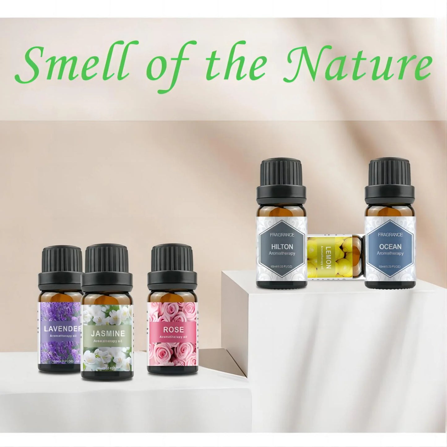 500ML Aroma Diffuser (Oils Optional)