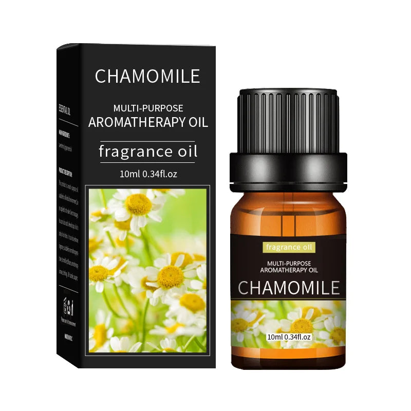 20 Flavors Essential Oils for Aroma Diffuser
