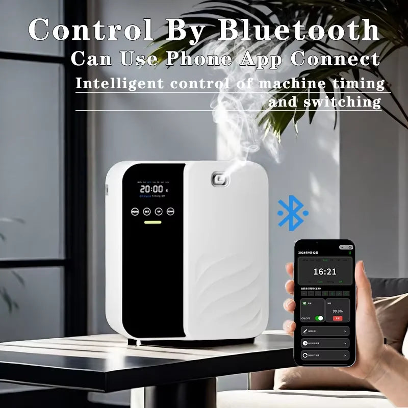Aroma Diffuser 1000m³ Electric Scent Machine