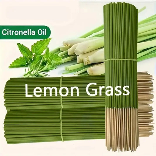 22CM Fragrance Lemongrass Incense Stick
