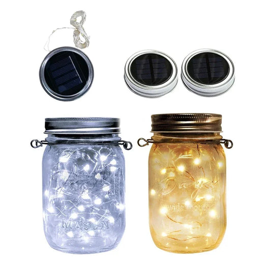 Solar Decorative Fairy Light