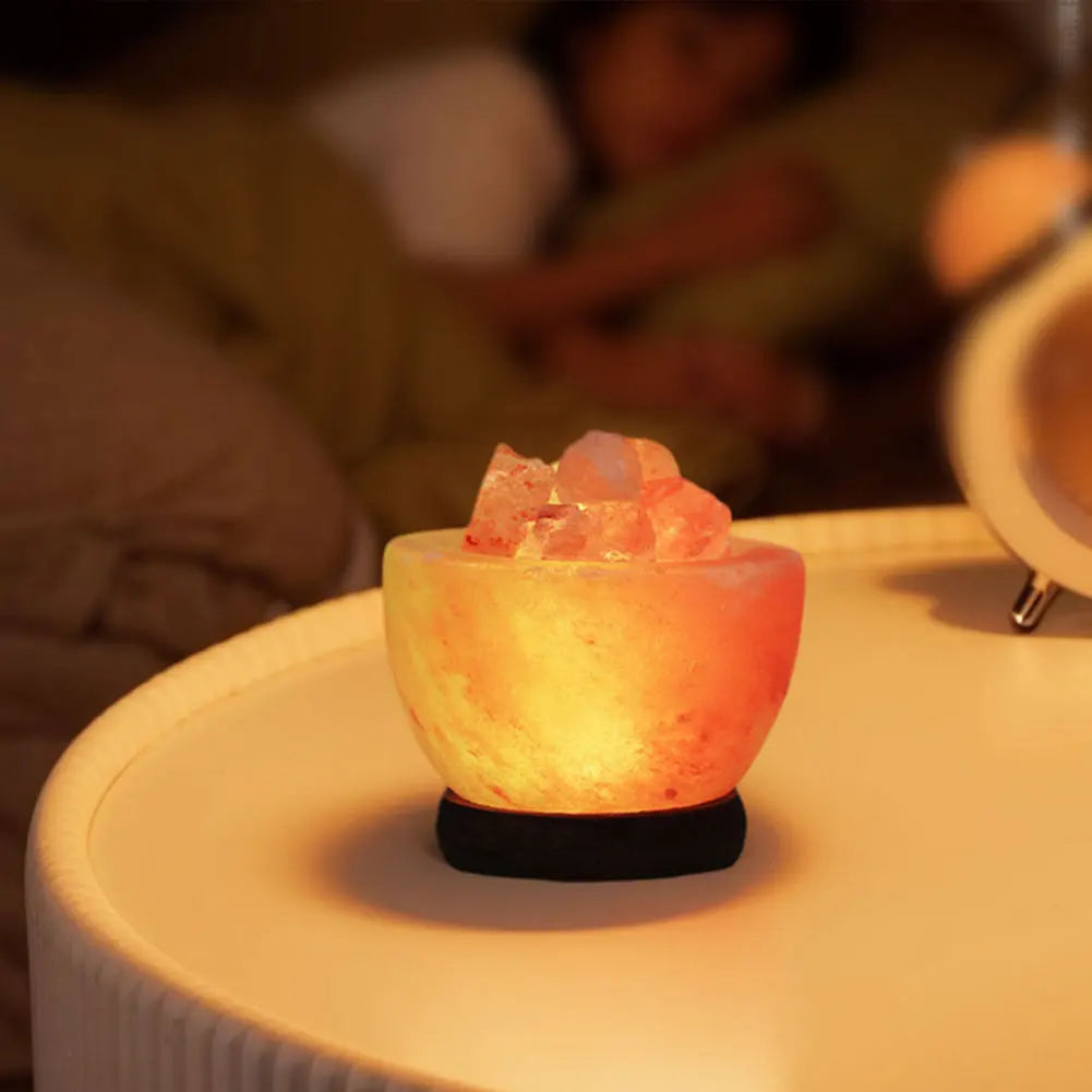 Himalayan Salt Lamp Crystal