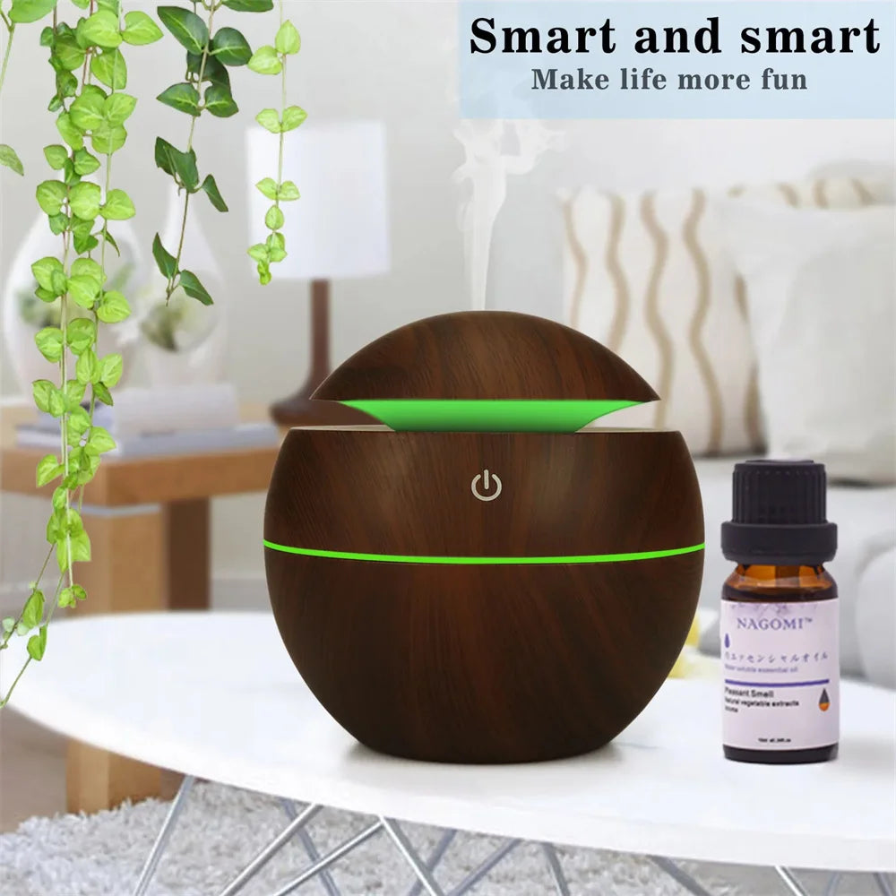 Humidifier Electric Air Aroma
