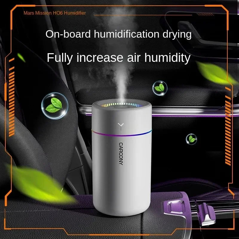 280ML Air Humidifier Large Fog