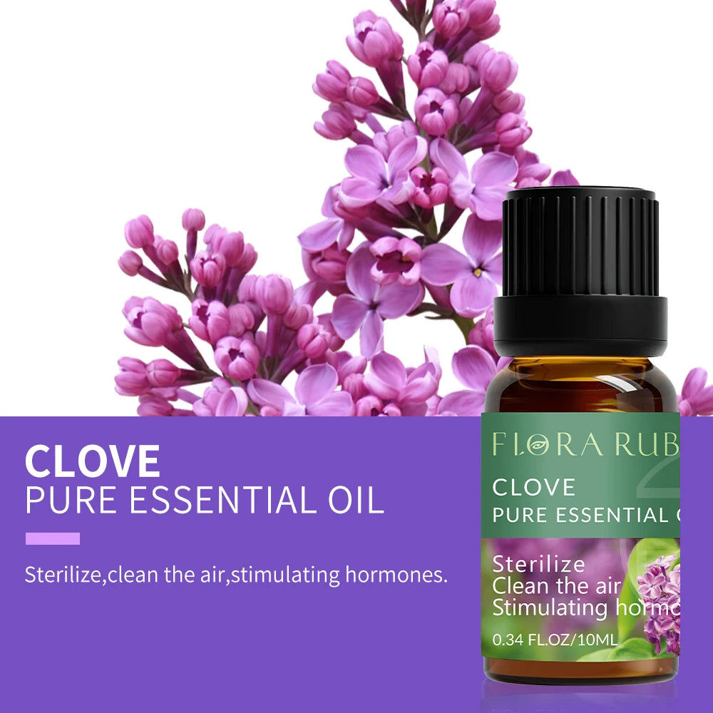 Essential Oils for Diffusers