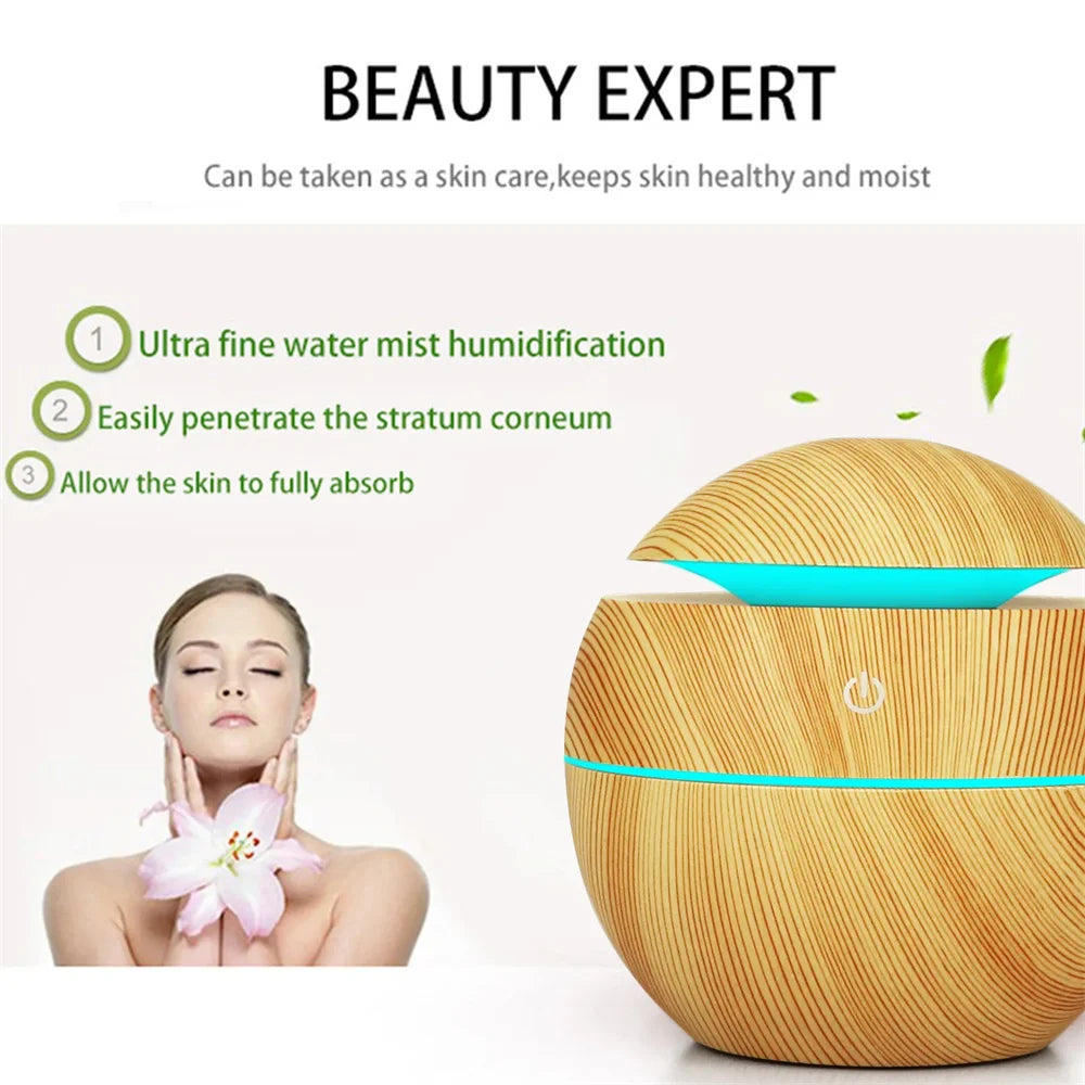 Humidifier Electric Air Aroma