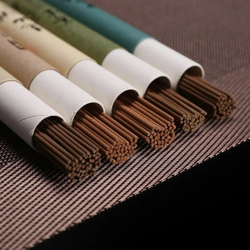 YXYMCF 40 Sticks Natural Sandalwood Incense