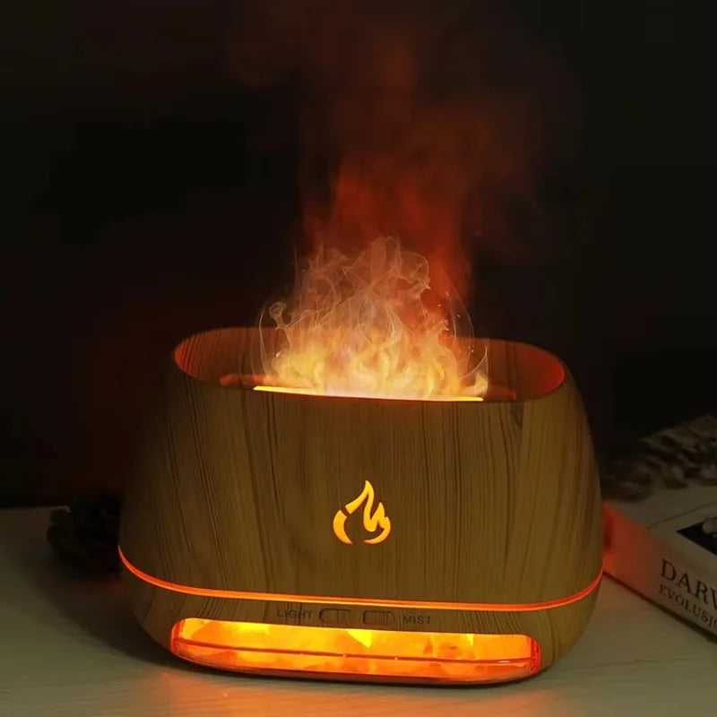 Aroma Diffuser Mini Ultrasonic USB