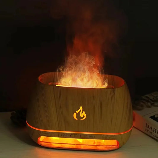 Aroma Diffuser Mini Ultrasonic USB