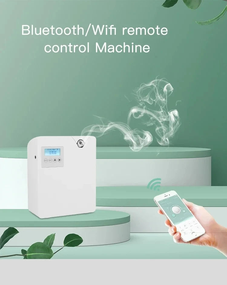 Aromatherapy Diffusers 300ml WIFI Control