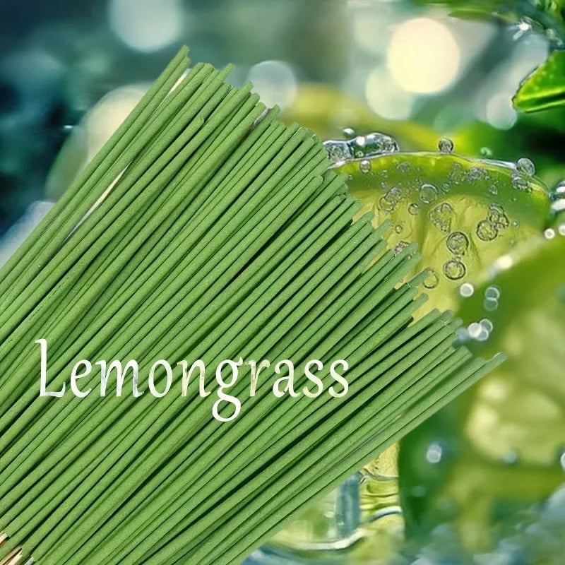 22CM Fragrance Lemongrass Incense Stick