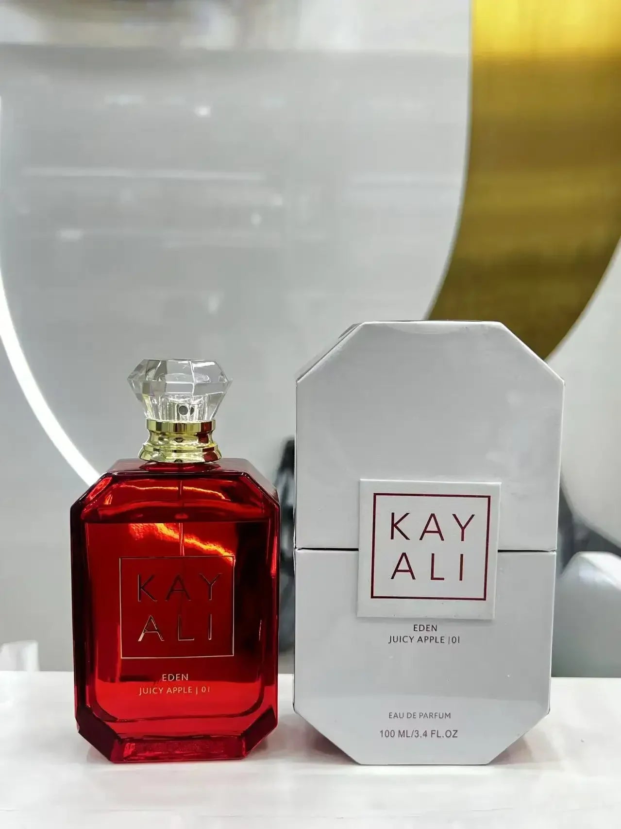 Elegant Women’s Perfume 100ml Alluring Fruity Floral Scent
