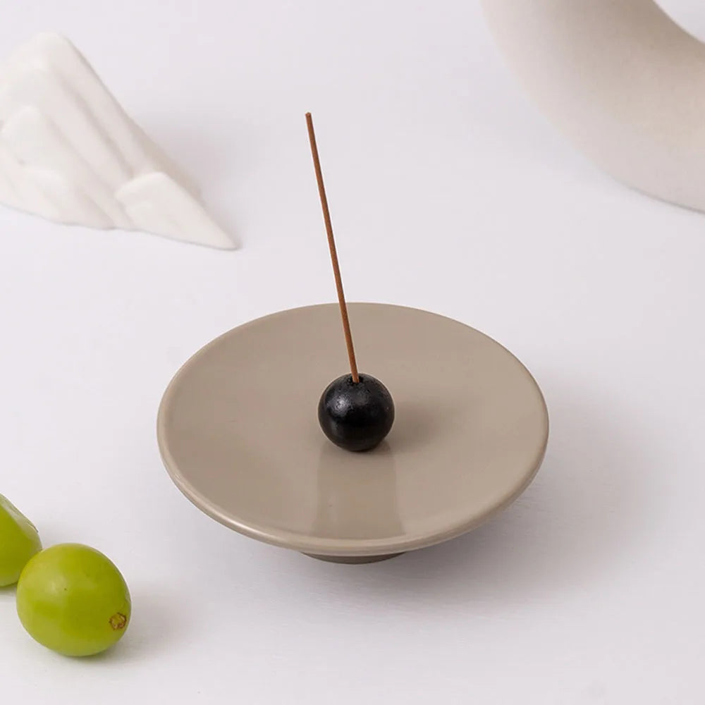 1PC Resin Incense Burner Stick Holder