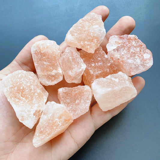 Himalayan Salt Rough Stone