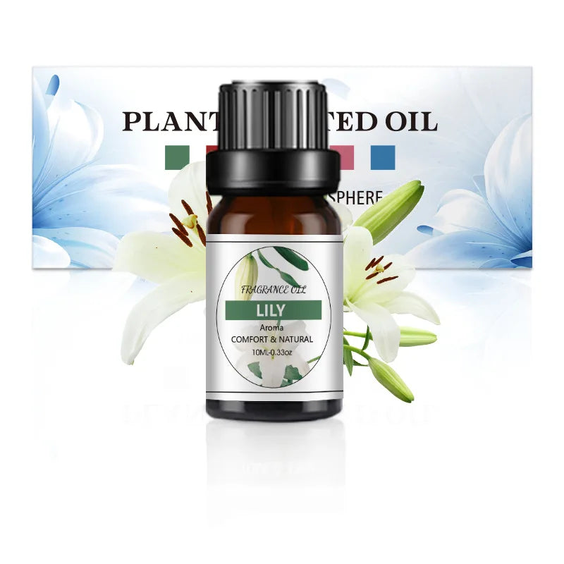 10ml Essential Oil Organic
