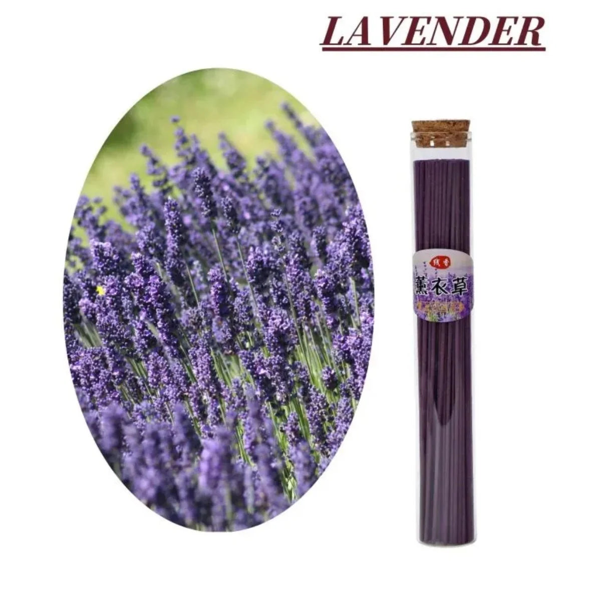 120Pcs/box Natural Incense Stick