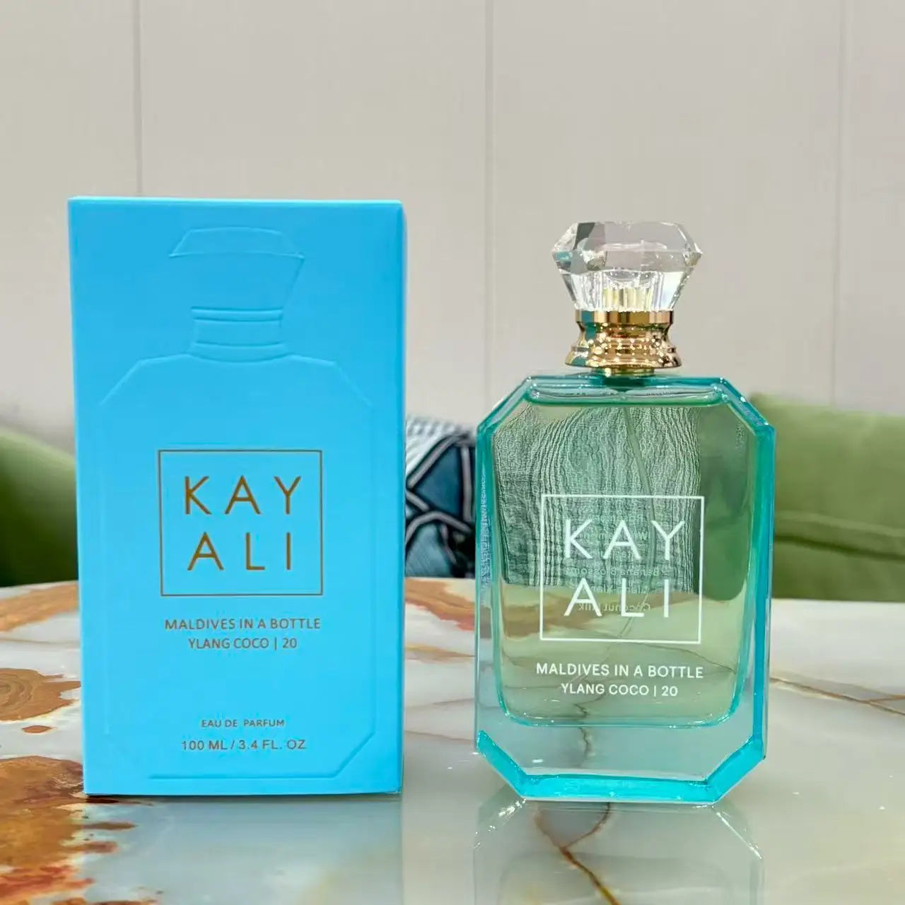 Elegant Women’s Perfume 100ml Alluring Fruity Floral Scent