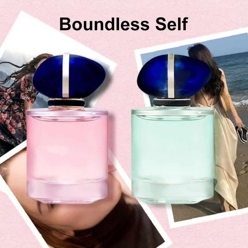 Women Perfume Fragrant notes