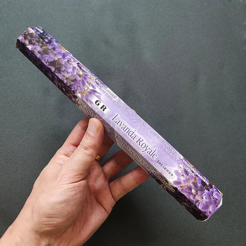 20 sticks White Sage Insense