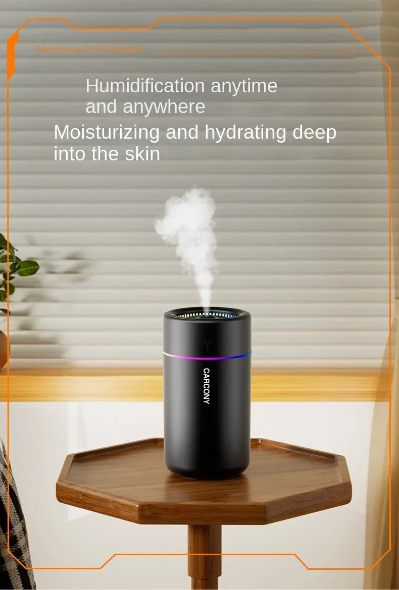 280ML Air Humidifier Large Fog