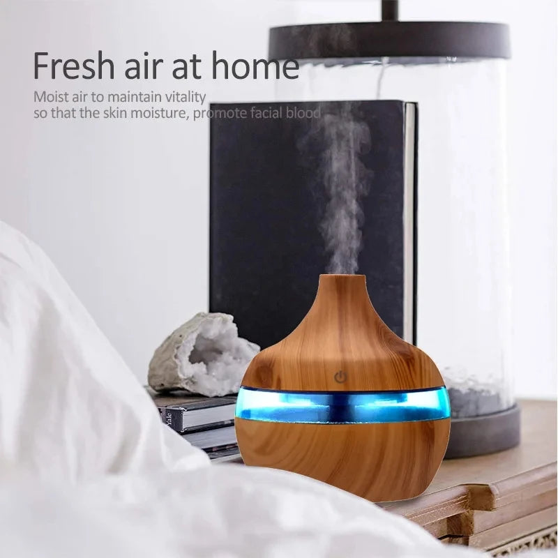 Humidifier Electric Aroma Air Diffuser